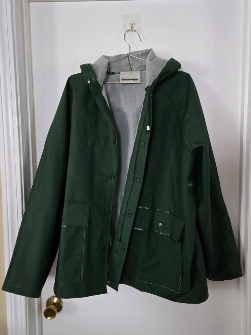 Cedar Key Rainjacket